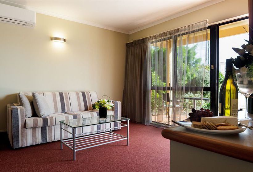 Hotel Fairley Motor Lodge 10