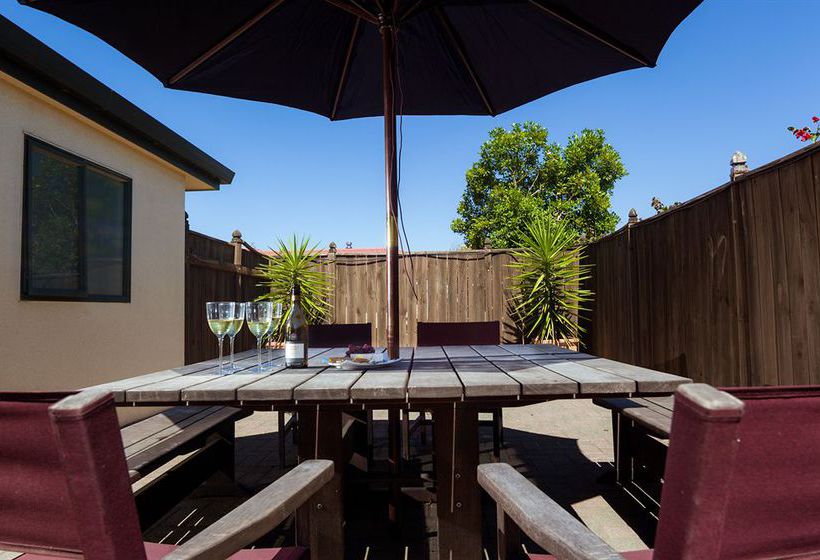 Hotel Fairley Motor Lodge 11