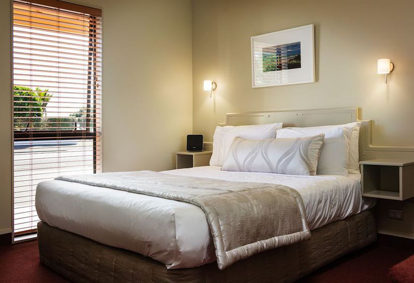 Hotel Fairley Motor Lodge 12