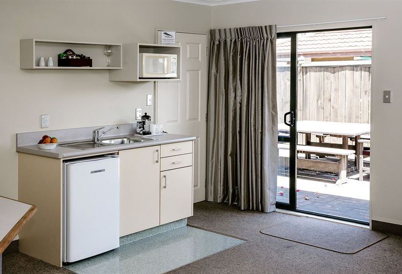 Hotel Fairley Motor Lodge 14