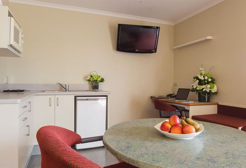 Hotel Fairley Motor Lodge 15