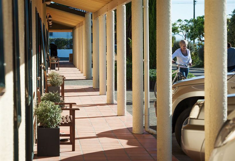 Hotel Fairley Motor Lodge 16