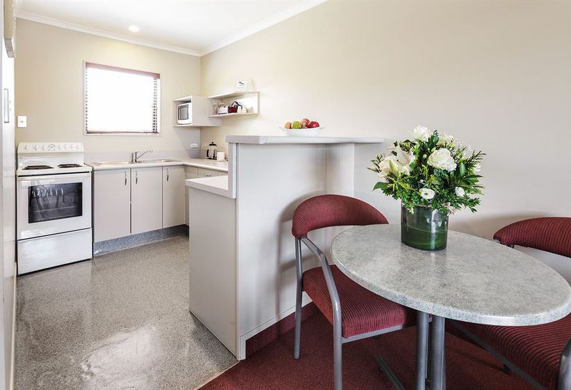 Hotel Fairley Motor Lodge 2