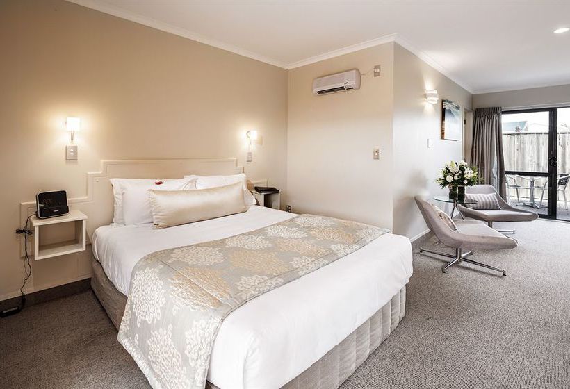 Hotel Fairley Motor Lodge 3