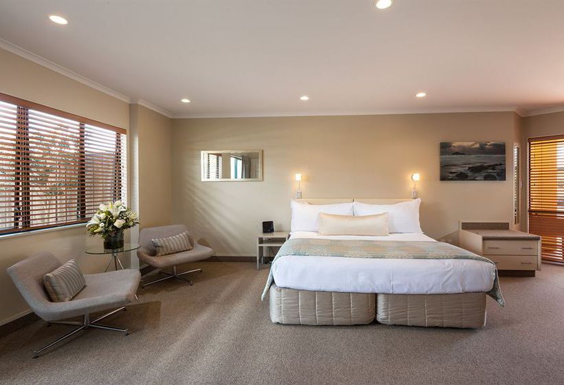 Hotel Fairley Motor Lodge 4