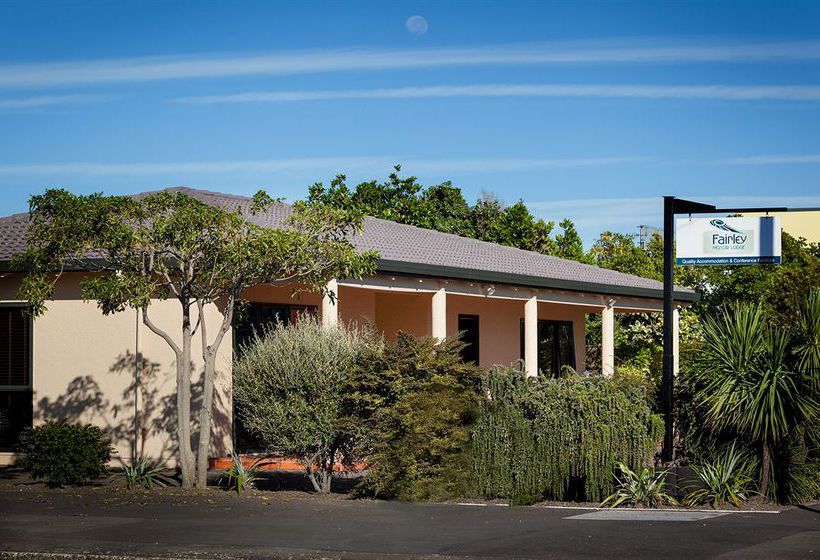 Hotel Fairley Motor Lodge 5