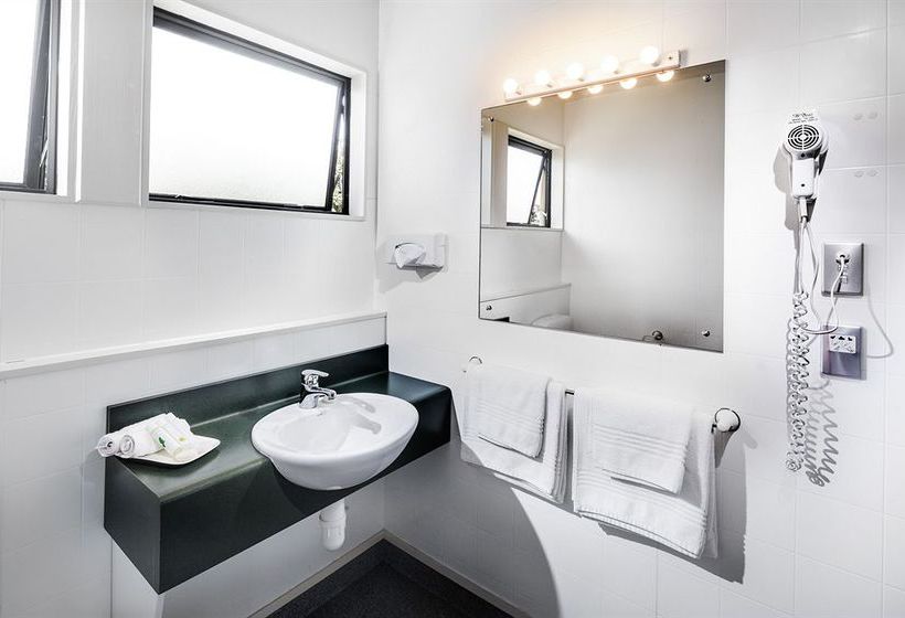 Hotel Fairley Motor Lodge 8