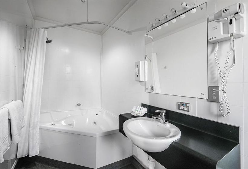 Hotel Fairley Motor Lodge 9