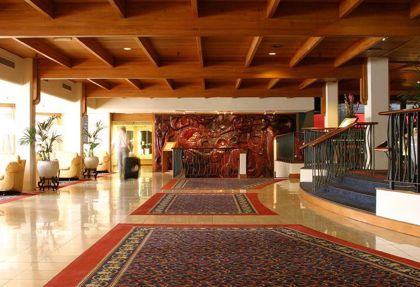 Hotel Millennium Rotorua 1