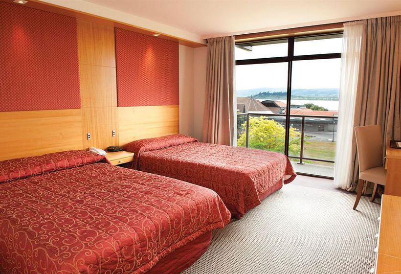 Hotel Millennium Rotorua 10