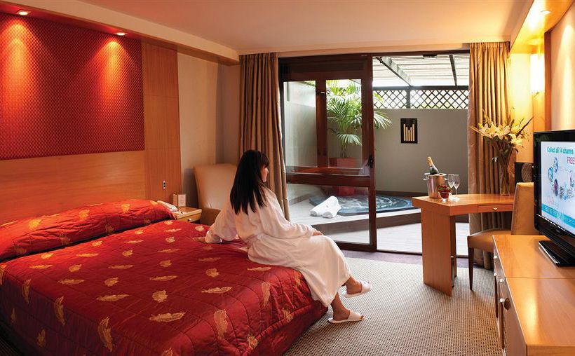 Hotel Millennium Rotorua 12