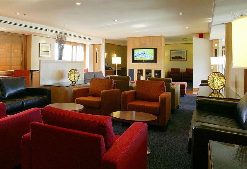 Hotel Millennium Rotorua 16