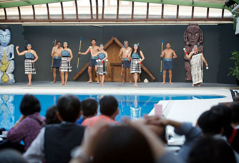 Hotel Millennium Rotorua 19