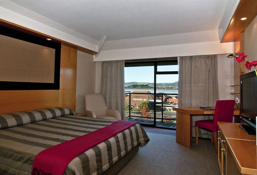 Hotel Millennium Rotorua 20