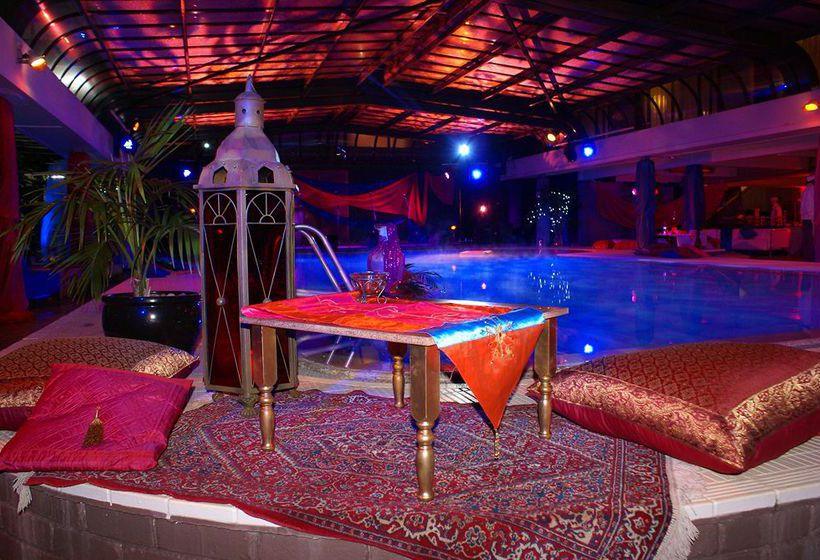 Hotel Millennium Rotorua 6