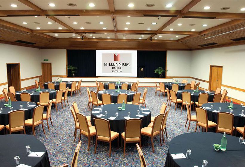 Hotel Millennium Rotorua 7