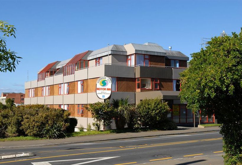 Hotel Harbour City Motor Inn Isla Norte