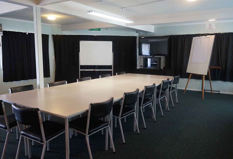 Hotel Cheviot Park Motor Lodge 1