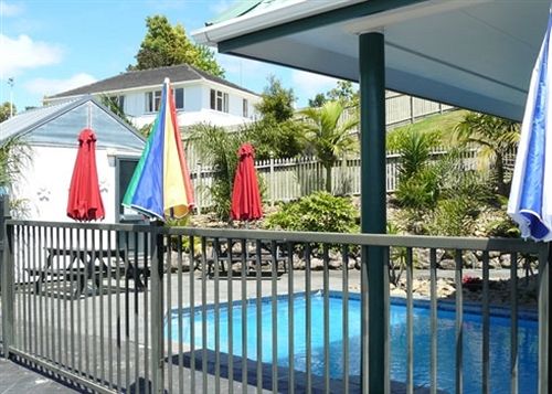 Hotel Cheviot Park Motor Lodge 14