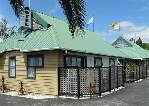 Hotel Cheviot Park Motor Lodge 17