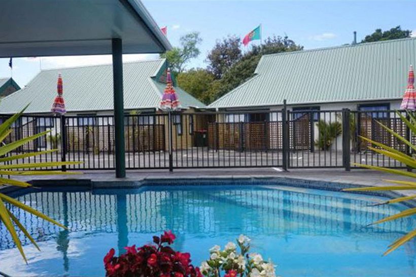 Hotel Cheviot Park Motor Lodge 2