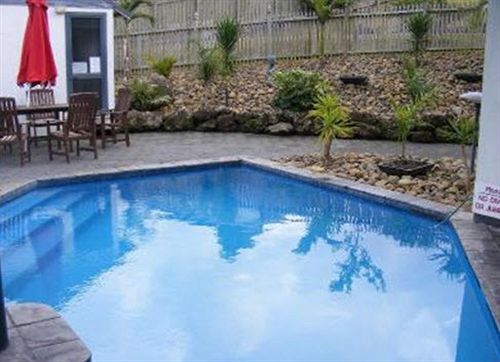 Hotel Cheviot Park Motor Lodge 20