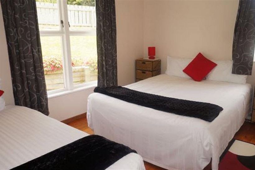 Hotel Cheviot Park Motor Lodge 3