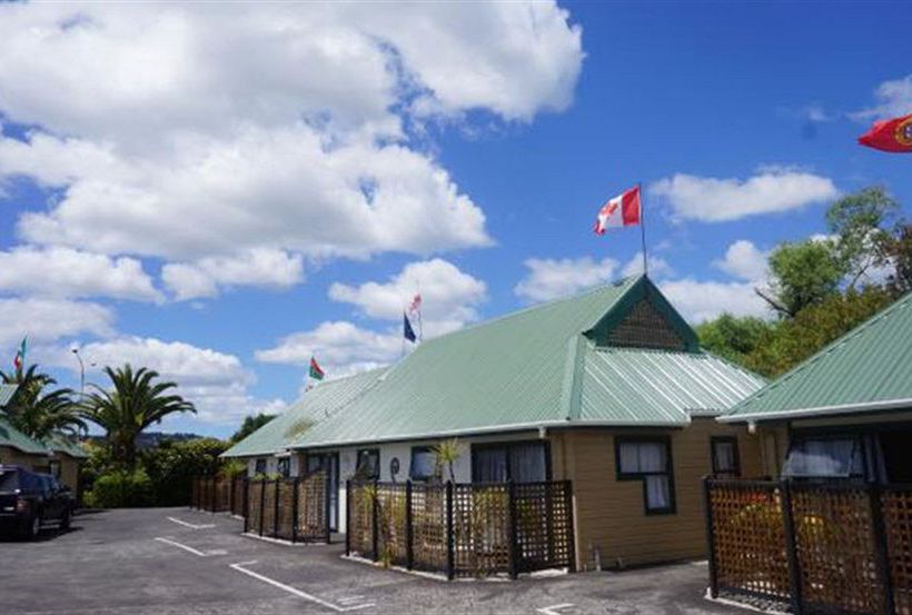 Hotel Cheviot Park Motor Lodge 4