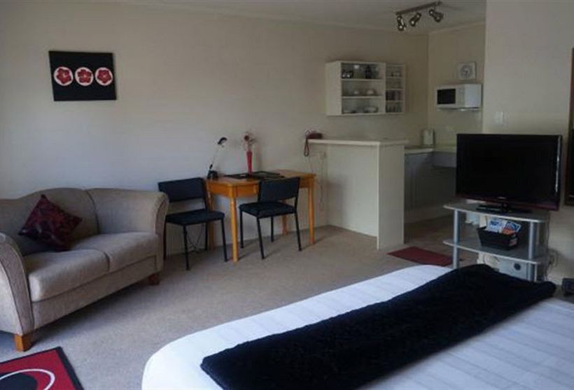 Hotel Cheviot Park Motor Lodge 6