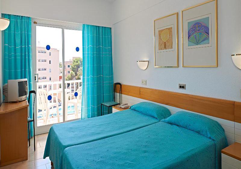 Hotel Club Cala Ratjada  | Cala Ratjada | Mallorca | España 12