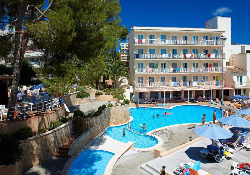 Hotel Club Cala Ratjada  | Cala Ratjada | Mallorca | España 8