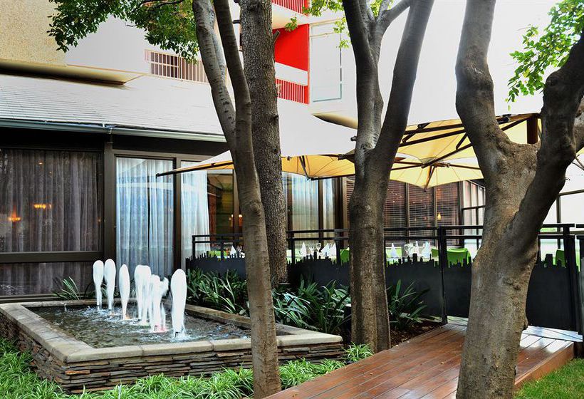 Protea Hotel Johannesburg Parktonian All-Suite 1