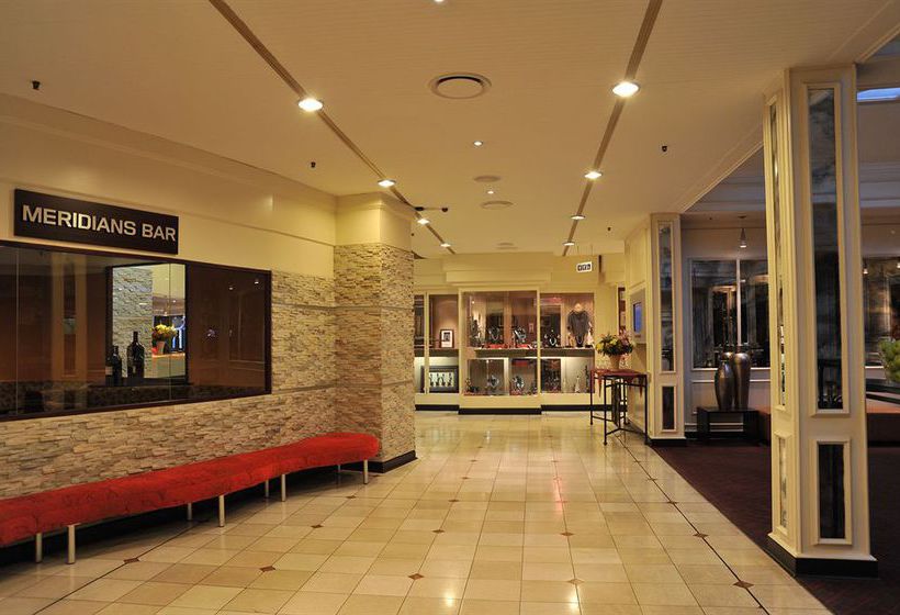 Protea Hotel Johannesburg Parktonian All-Suite 10