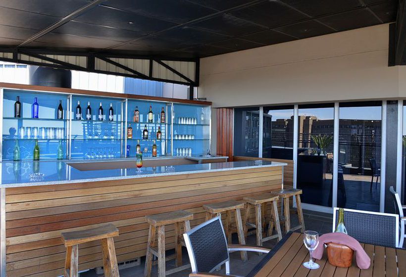 Protea Hotel Johannesburg Parktonian All-Suite 12