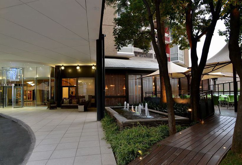 Protea Hotel Johannesburg Parktonian All-Suite 13