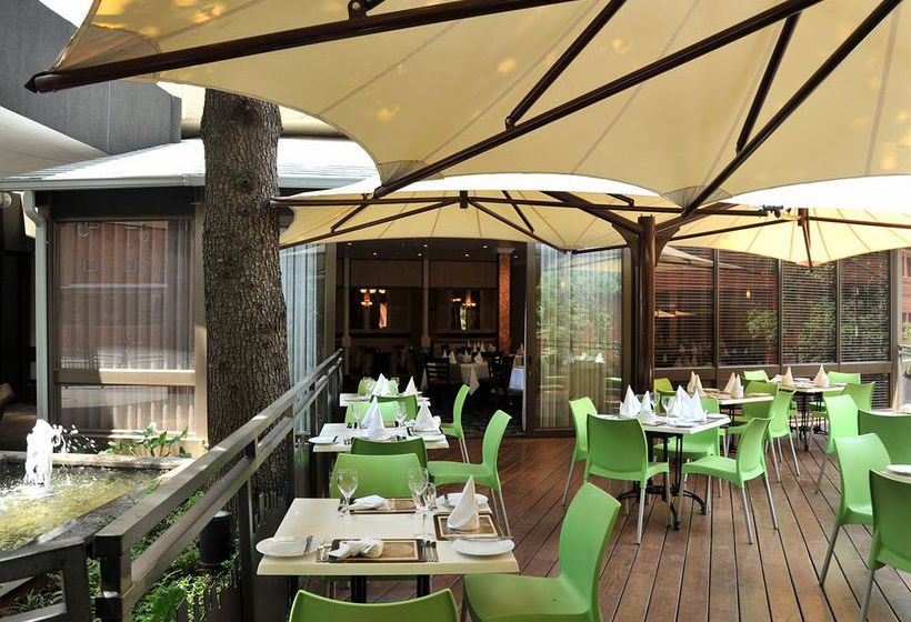 Protea Hotel Johannesburg Parktonian All-Suite 14