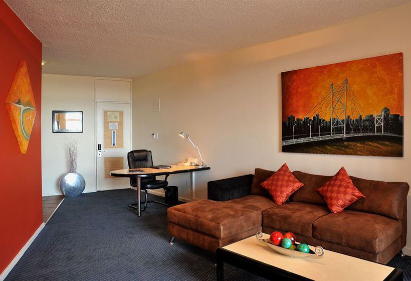 Protea Hotel Johannesburg Parktonian All-Suite 15