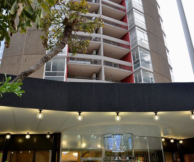 Protea Hotel Johannesburg Parktonian All-Suite 16