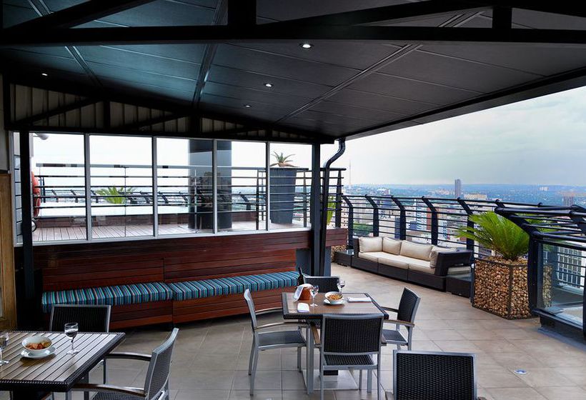 Protea Hotel Johannesburg Parktonian All-Suite 18