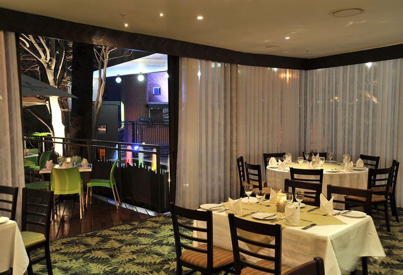 Protea Hotel Johannesburg Parktonian All-Suite 19