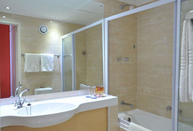 Protea Hotel Johannesburg Parktonian All-Suite 20