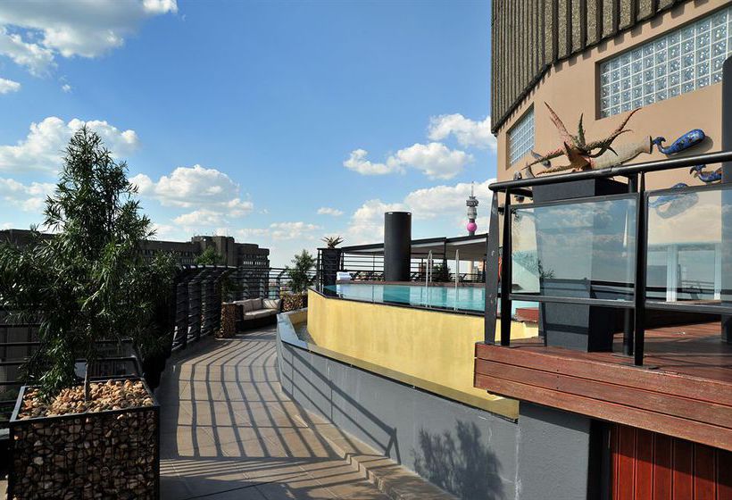 Protea Hotel Johannesburg Parktonian All-Suite 3