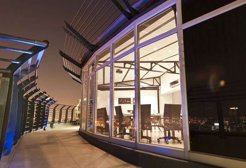 Protea Hotel Johannesburg Parktonian All-Suite 6