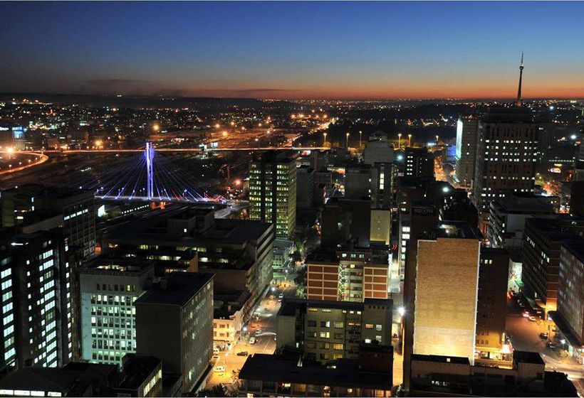 Protea Hotel Johannesburg Parktonian All-Suite 7