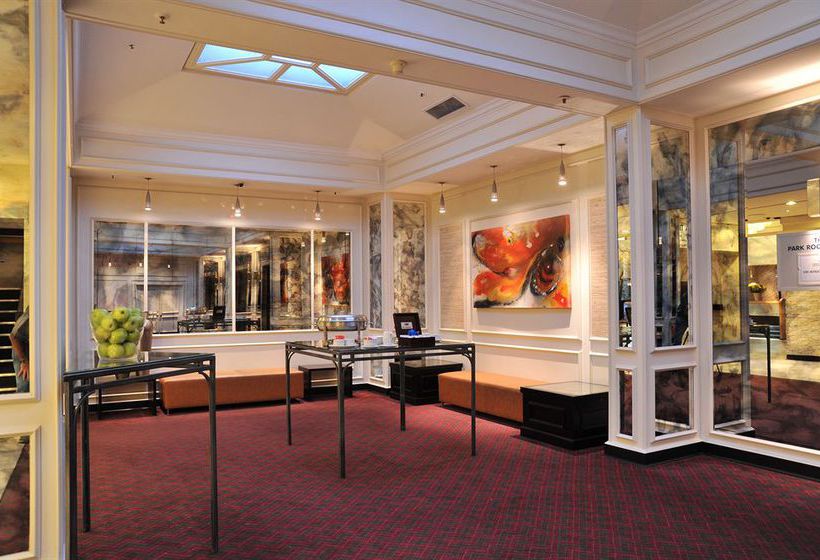 Protea Hotel Johannesburg Parktonian All-Suite 8