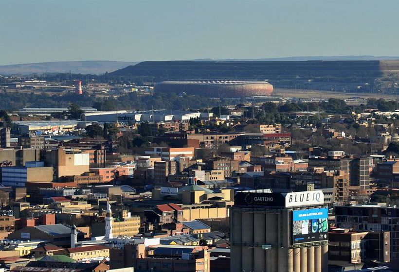 Protea Hotel Johannesburg Parktonian All-Suite 9