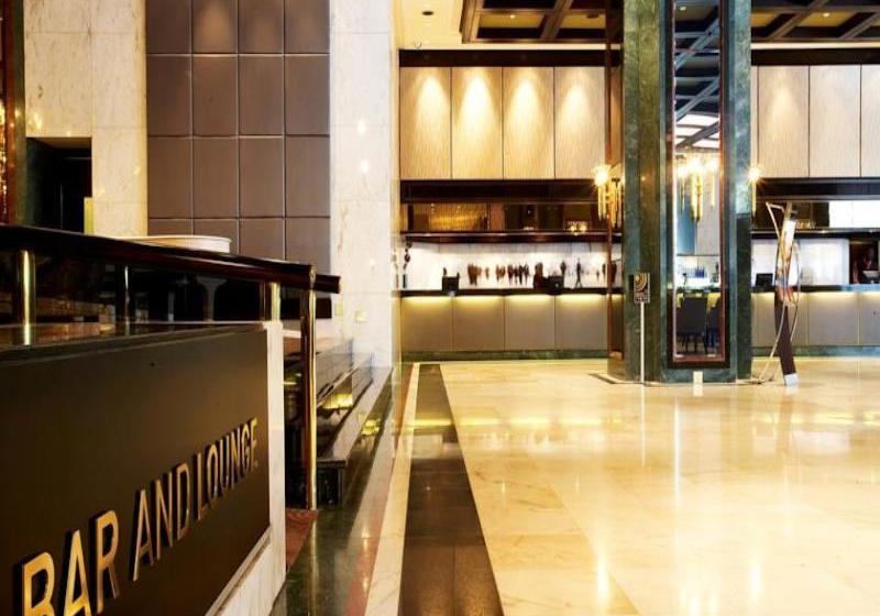 Hotel Holiday Inn Cape Town 10