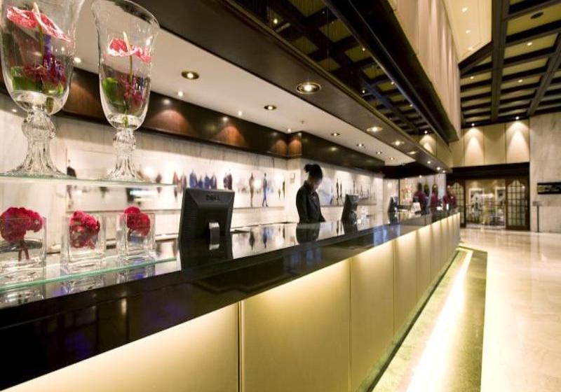 Hotel Holiday Inn Cape Town 12