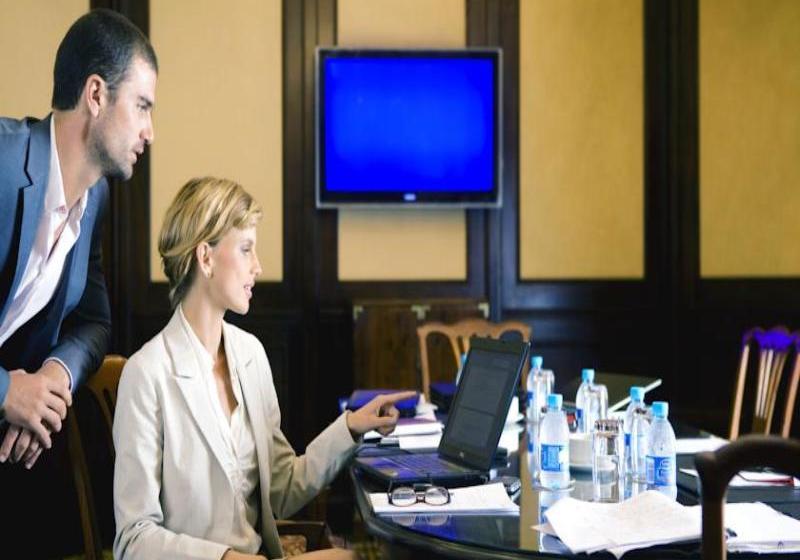 Hotel Holiday Inn Cape Town 13