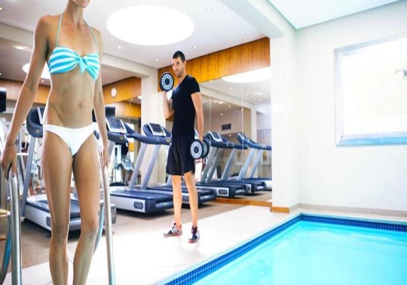 Hotel Holiday Inn Cape Town 15